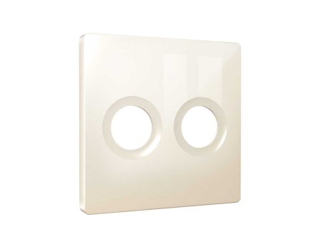 Лицевая панель AMBRELLA VOLT ALFA AP3133