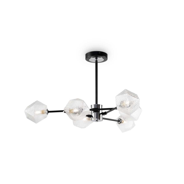 Потолочная люстра Freya Флористический / Floristic FR5328CL-06B