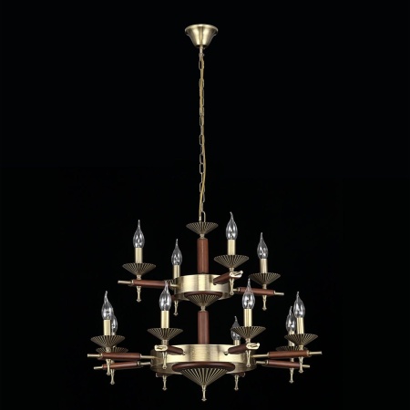 Подвесная люстра Citilux Kaptor CL423193