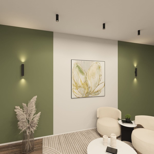 Бра Denkirs Scope DK5022-BK