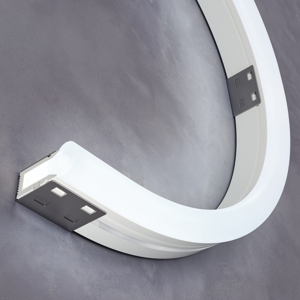 Светодиодный гибкий неон Maytoni LED Strip 9,6W/m 120LED/m холодный белый 5 м 20049