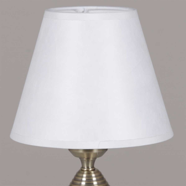 Настольная лампа Illumico IL0096-1TSQ-26 AB ELITE