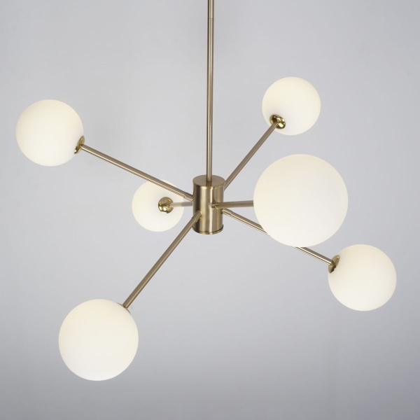 Подвесная люстра Zortes Ragy ZRS.1893.06