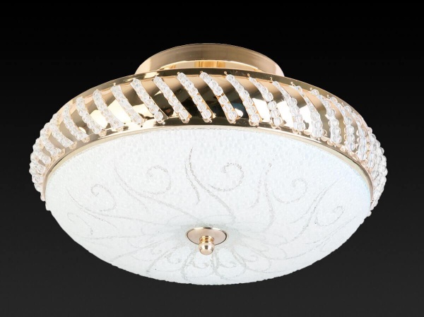 Накладной светильник Toplight Davina TL1480Y-03GC