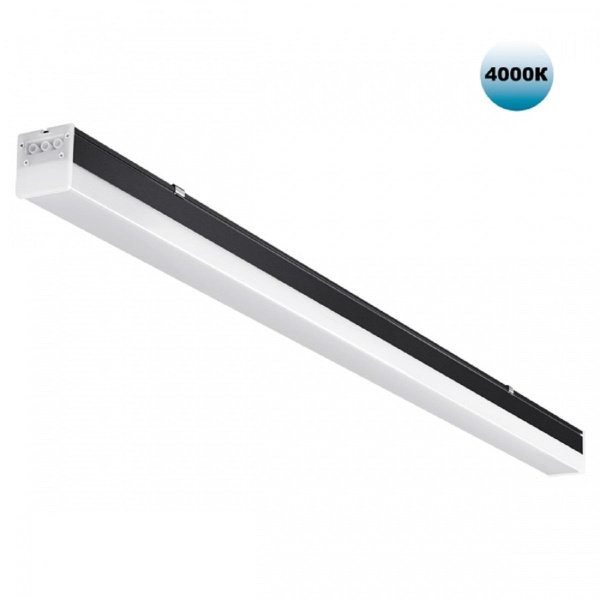 Линейный светодиодный светильник Novotech Over Bits 359113 Линейный светодиодный светильник Novotech Over Bits 359113