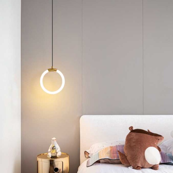 Подвесной светильник Imperium Loft Nils D15 Black 240154-23