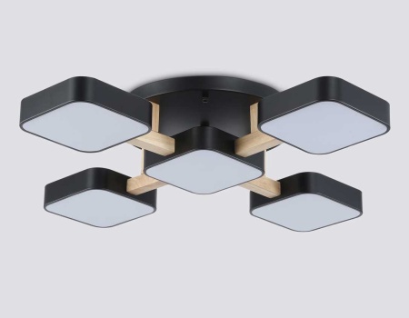 Люстра на штанге Ambrella light COMFORT FL4883