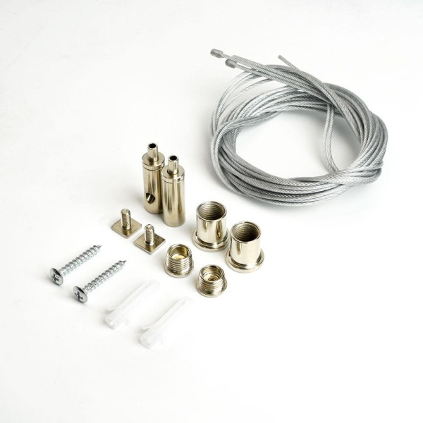 Подвесной линейный светодиодный светильник Feron TR Линия 51228 Подвесной линейный светодиодный светильник Feron TR Линия 51228