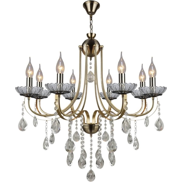 Подвесная люстра Reluce 04749-0.4-08