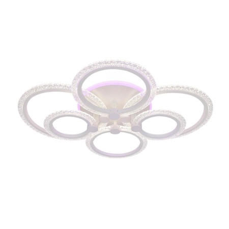 Потолочная люстра Seven Fires Rimini SF7016/7C-WT