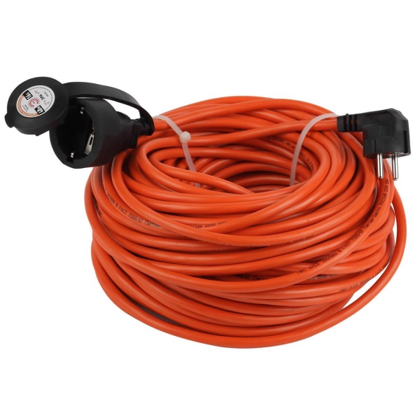 Удлинитель силовой ЭРА UPx-1e-3x1.5-40m-IP44 Б0046818 Удлинитель силовой ЭРА UPx-1e-3x1.5-40m-IP44 Б0046818