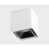 Потолочный светильник Italline FASHION FX1 white + FASHION FXR black