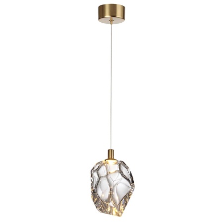 Подвесной светильник Odeon Light Gemme L-Vision 7114/4LB