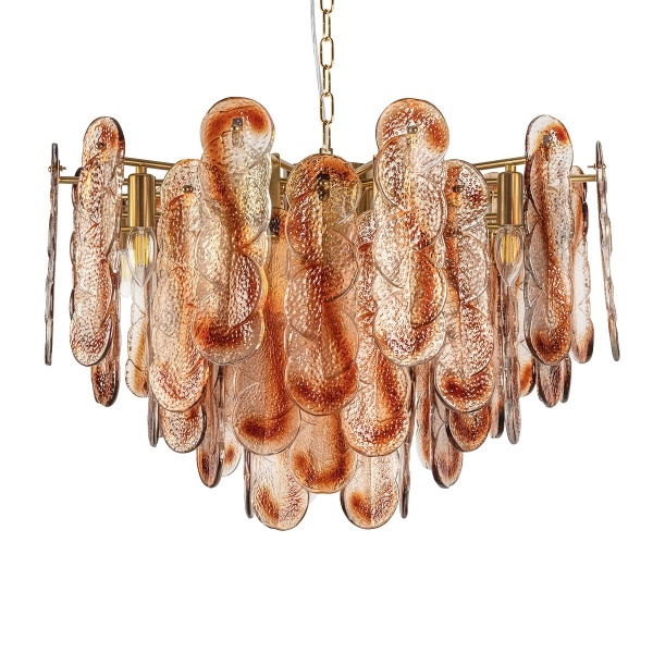 Подвесная люстра Loft IT Flow 10487/680