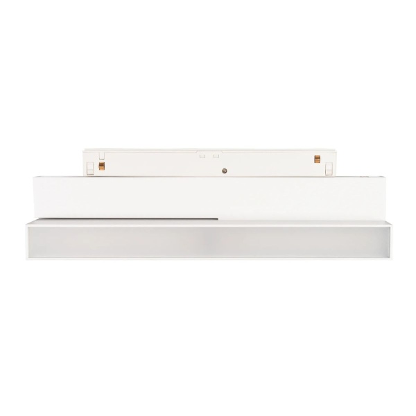Трековый светодиодный светильник Arlight Mag-Orient-Flat-Fold-S230-12W Day4000 035857(1)