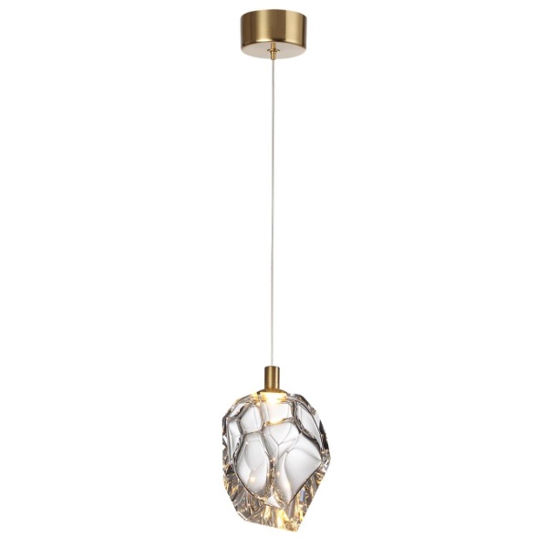 Подвесной светильник Odeon Light Gemme L-Vision 7114/4LB