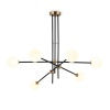 Подвесная люстра Ambrella light Traditional Modern TR2523