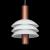 Подвесной светодиодный светильник Citilux Майя CL202012