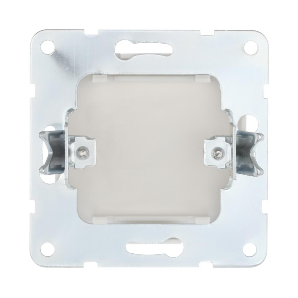 Заглушка LK Studio с суппортом (белый) LK60 868604-1