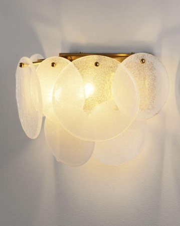 Настенный светильник Moderli Alba V11075-2W Настенный светильник Moderli Alba V11075-2W