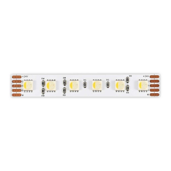 Светодиодная лента ST Luce 18W/m 4000К+RGB 5M ST5005.418.20RGBW
