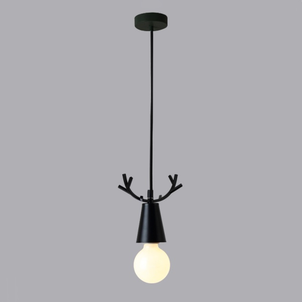 Подвесной светильник Imperium Loft Deer One 178111-26
