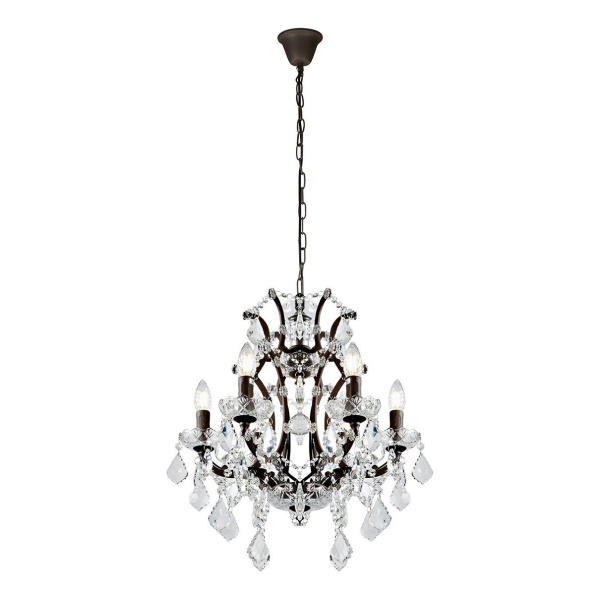 Подвесная люстра iLamp Nova Loft 215-6