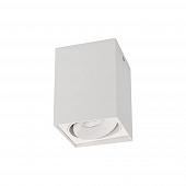 Потолочный светодиодный светильник Arlight SP-Cubus-S100x100WH-11W Warm White 40deg 020386