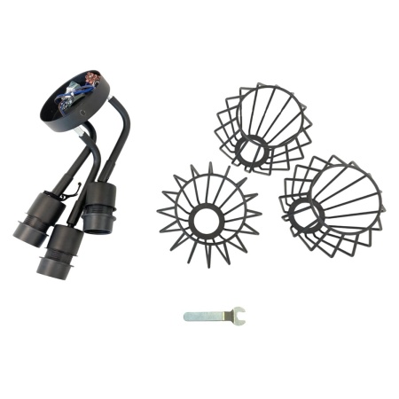 Потолочная люстра Eglo Tarbes 31531