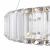 Подвесной светодиодный светильник Freya Tier FR5257PL-L17CH