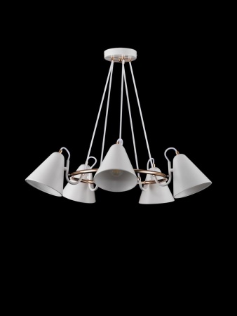 Люстра Freya FR8001PL-05WG