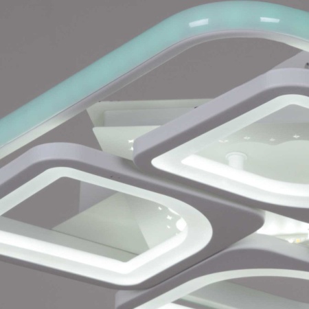 Люстра Reluce 09211-0.3-400 White