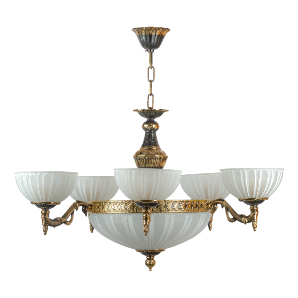 Люстра Ambiente 7539/5 PB