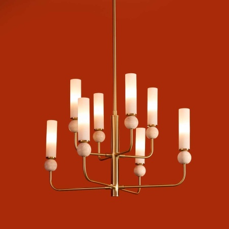 Потолочный светильник Freya FR5482CL-08BS