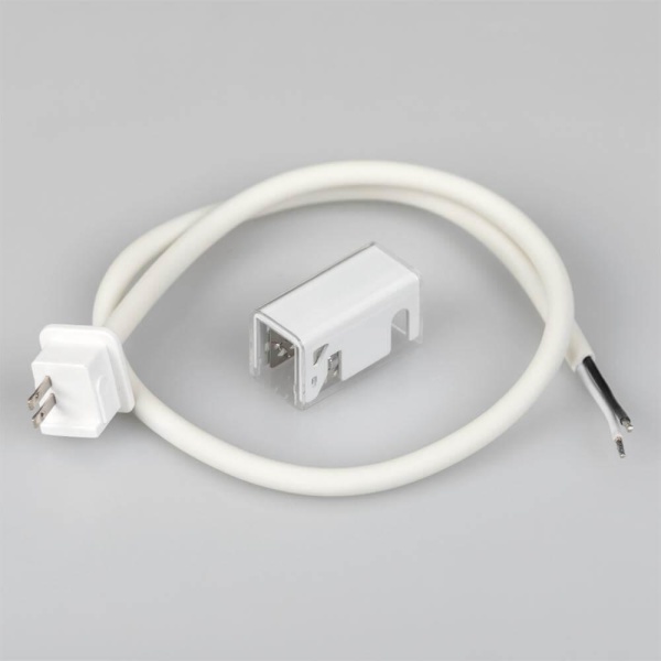 Коннектор питания Arlight ARL-Moonlight-1712-Con-Power-HR-WH 028051 Коннектор питания Arlight ARL-Moonlight-1712-Con-Power-HR-WH 028051