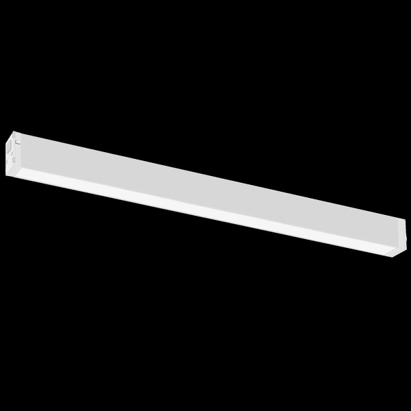 Трековый светодиодный светильник Lightstar Teta CCT 205246CCT