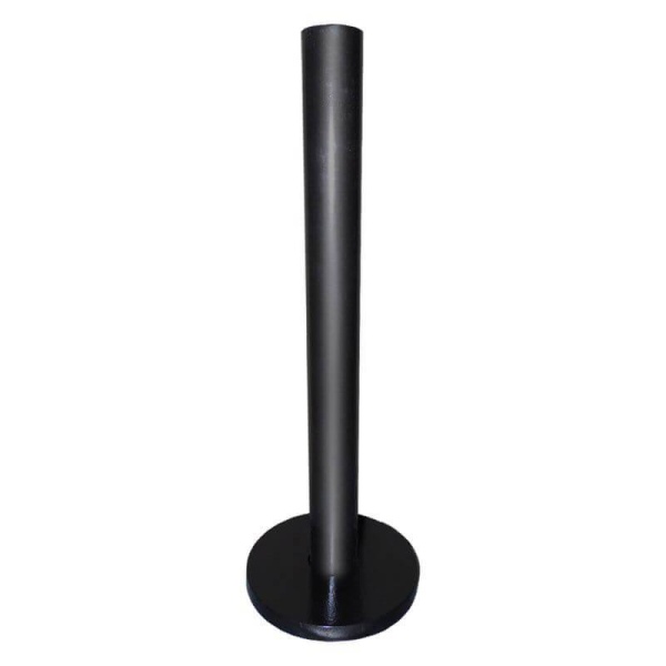 Опора Uniel UFP-E11BN-400 Black 08313