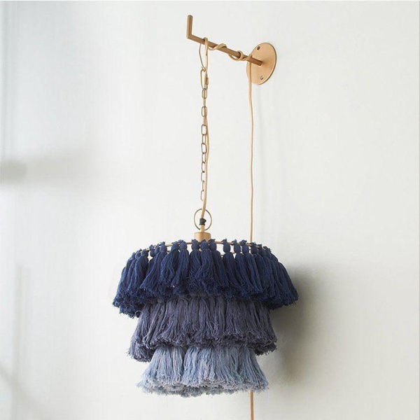 Бра Imperium Loft Tassel 178399-26 Бра Imperium Loft Tassel 178399-26