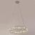 Подвесной светодиодный светильник Newport 8262/S chrome М0064703