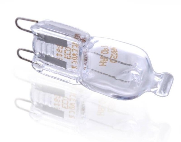 Лампа галогеновая Deko-Light g9 33w 2700k прозрачная 666662 Лампа галогеновая Deko-Light g9 33w 2700k прозрачная 666662
