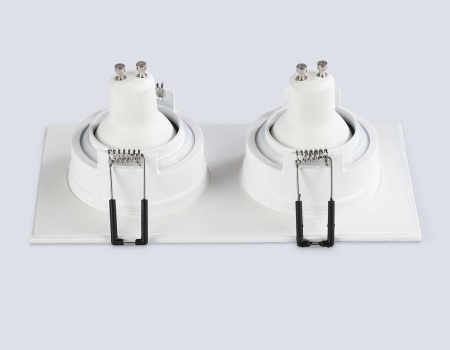 Светильник встраиваемый поворотный AMBRELLA LIGHT TECHNO SPOT TN1145