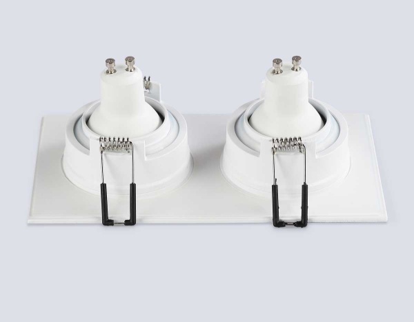 Светильник встраиваемый поворотный AMBRELLA LIGHT TECHNO SPOT TN1145