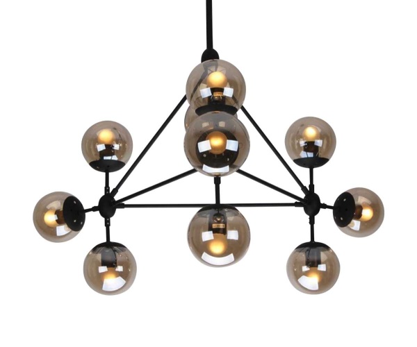 Подвесная люстра Kink Light Моди 07535-10,19