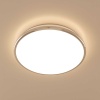 Потолочный светодиодный светильник Citilux Луна CL702301W