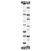 Настенный светильник Odeon Light Collier L-Vision 5456/60WL