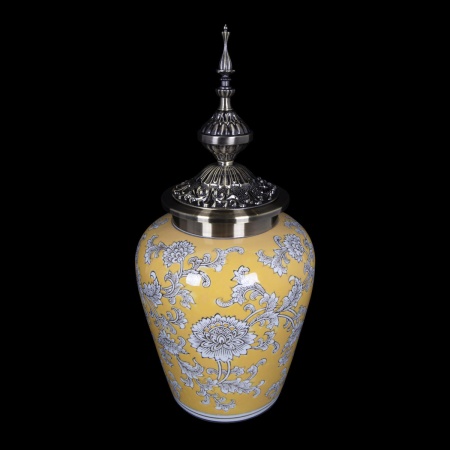 Ваза Loft IT Millefleurs 10266V/S