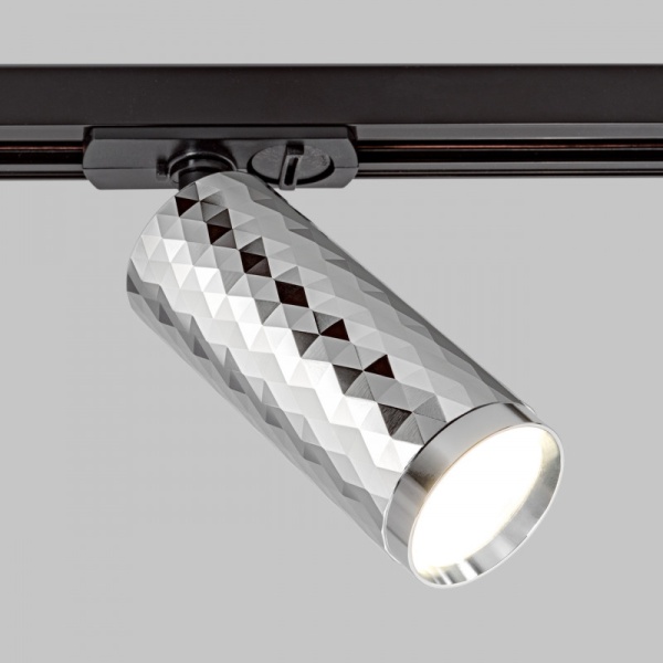 Трековый светильник IMEX Rodeo IL.0010.0007 CH Трековый светильник IMEX Rodeo IL.0010.0007 CH