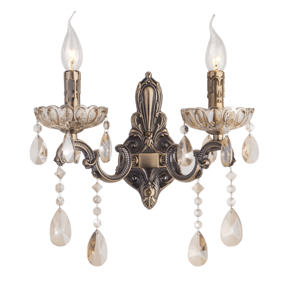 Бра Bogates 285/2 Strotskis