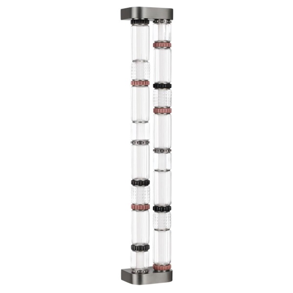 Настенный светильник Odeon Light Collier L-Vision 5456/60WL