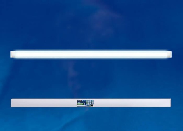 Потолочный светодиодный светильник Uniel ULO-CL150-48W/DW/K Silver UL-00002228 Потолочный светодиодный светильник Uniel ULO-CL150-48W/DW/K Silver UL-00002228